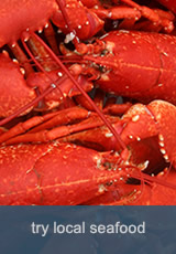 seafood